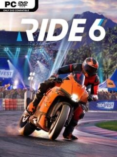 RIDE 6 (v2026.04.08 & ALL DLC) - PC Game on SteamUnlocked