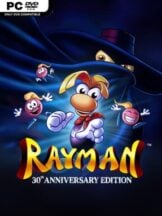 Rayman: 30th Anniversary Edition Free Download - PC Game on SteamUnlocked