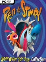 Ren & Stimpy Happy, Happy, Joy, Joy, Collection Free Download - PC Game on SteamUnlocked