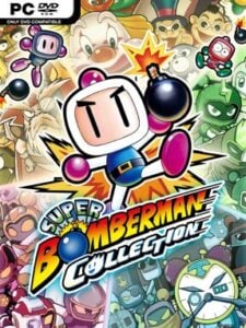 SUPER BOMBERMAN COLLECTION