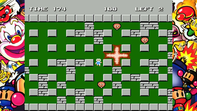 SUPER BOMBERMAN COLLECTION PC Screenshot