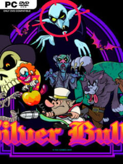 Silver Bullet (v1.1) - PC Game on SteamUnlocked