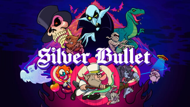 Silver Bullet Free Download