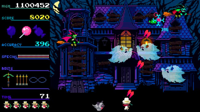 Silver Bullet PC Screenshot