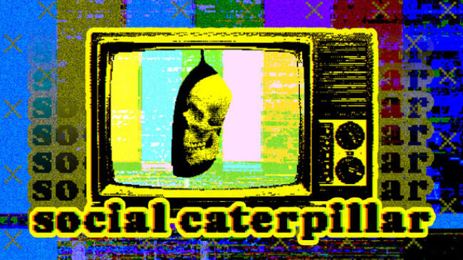 Social Caterpillar Free Download