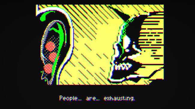 Social Caterpillar PC Screenshot