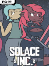 Solace Inc. Free Download - PC Game on SteamUnlocked