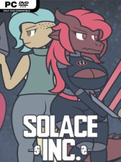 Solace Inc. - PC Game on SteamUnlocked