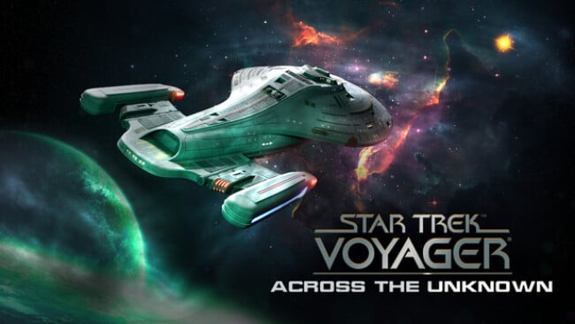 Star Trek: Voyager – Across the Unknown Free Download
