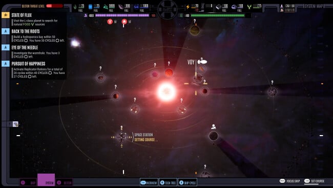 Star Trek: Voyager – Across the Unknown PC Screenshot
