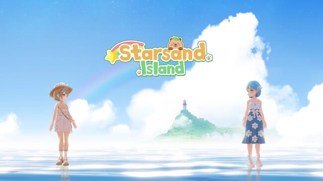 Starsand Island PC Screenshot
