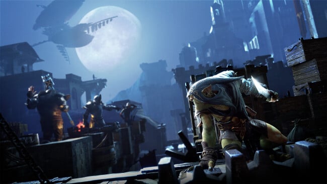 Styx: Blades of Greed PC Screenshot