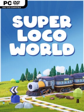 Super Loco World – Cozy Train Automation (v1.0.1) - PC Game on SteamUnlocked