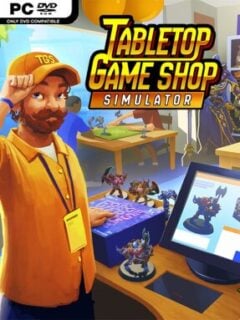 Tabletop Game Shop Simulator (v0.12.26) - PC Game on SteamUnlocked