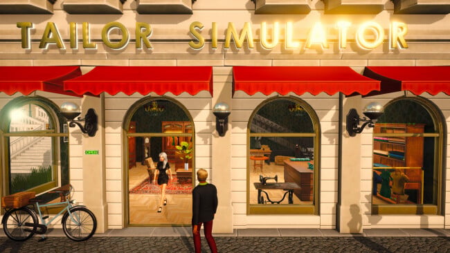 Tailor Simulator PC Screenshot