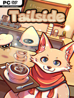 Tailside: Cozy Cafe Sim Free Download (v0.1)