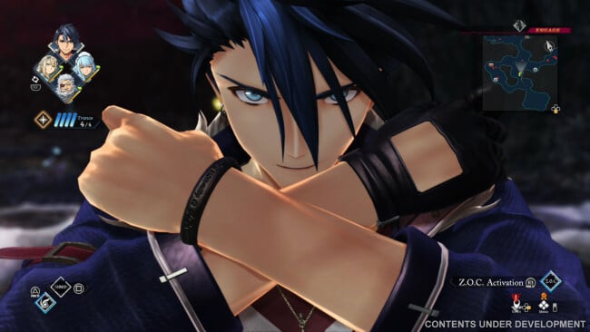 The Legend of Heroes: Trails beyond the Horizon PC Screenshot