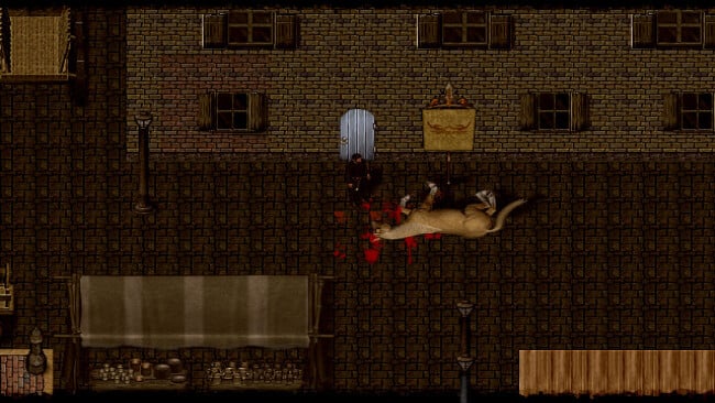 The Pale City PC Screenshot