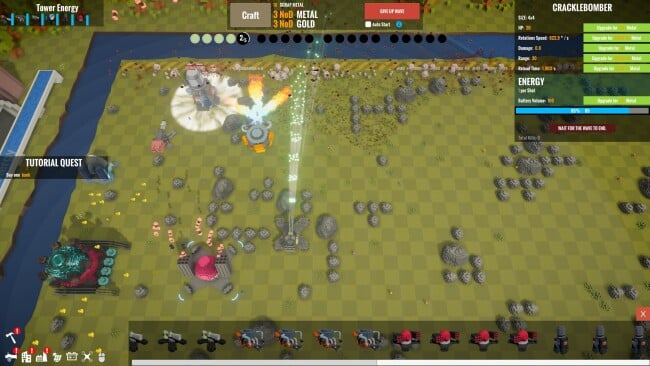 This Isn’t Just Tower Defense PC Screenshot