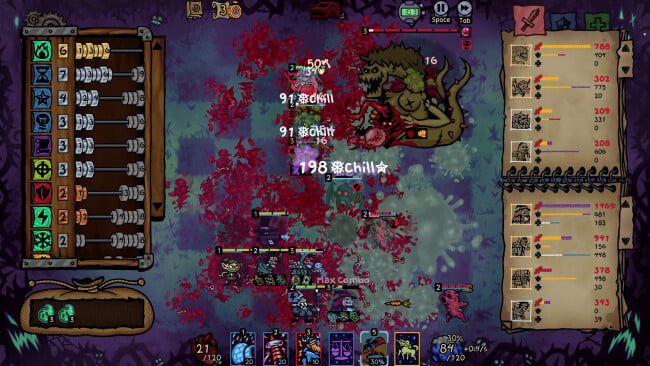 Underboard PC Screenshot