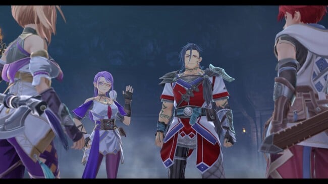 Ys X: Proud Nordics PC Screenshot