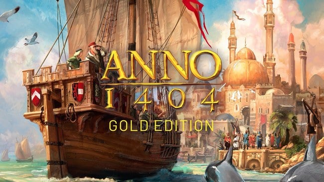 Anno – Gold Edition Free Download