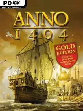 Anno 1404 – Gold Edition (v1.03.3645)