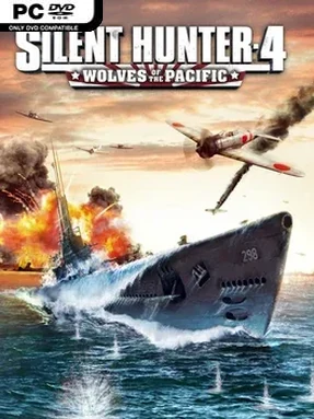 Silent Hunter: Wolves of the Pacific (v1.3) - PC Game on SteamUnlocked