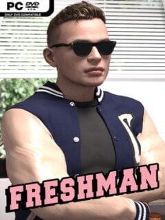FRESHMAN (Uncensored) - PC Game on SteamUnlocked