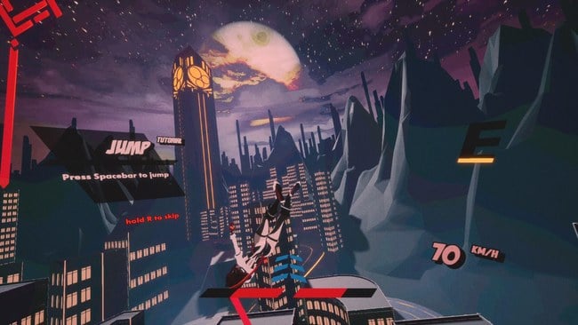 Love Blades and Run PC Screenshot