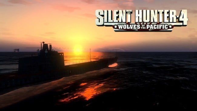 Silent Hunter: Wolves of the Pacific Free Download