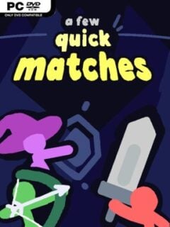 A Few Quick Matches - PC Game on SteamUnlocked