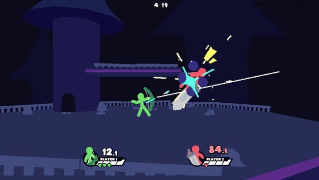 A Few Quick Matches PC Screenshot