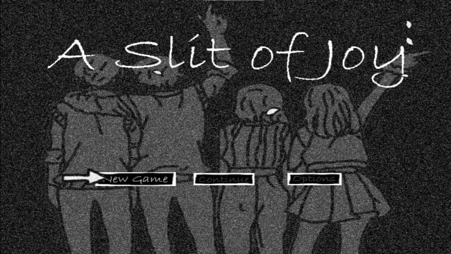 A Slit of Joy PC Screenshot