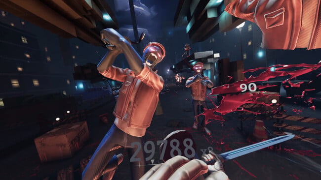 AGAINST PC Screenshot