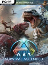 ARK: Survival Ascended Free Download (v93.15 & ALL DLC) - PC Game on SteamUnlocked