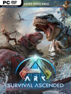 ARK: Survival Ascended (v58.32) - PC Game on SteamUnlocked