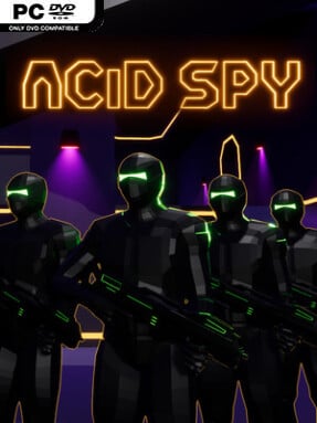 Acid Spy - PC Game on SteamUnlocked