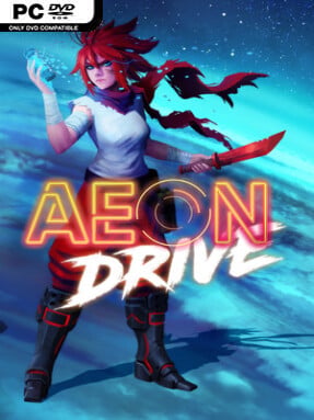 Aeon Drive (v1.4.03) - PC Game on SteamUnlocked