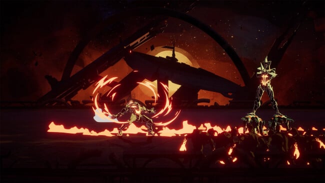 Aeon Must Die! PC Screenshot
