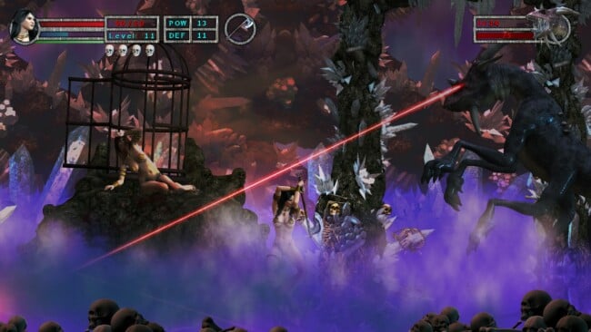 Age of Barbarian Extended Cut PC Screenshot