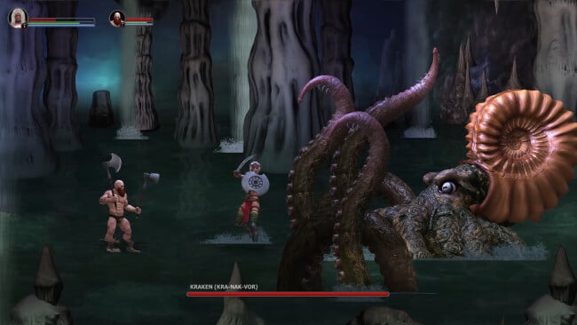 Age of Barbarians Chronicles PC Screenshot