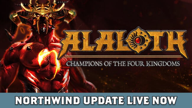 Alaloth: Champions of the Four Kingdoms Free Download