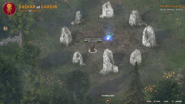 Alaloth: Champions of the Four Kingdoms PC Screenshot