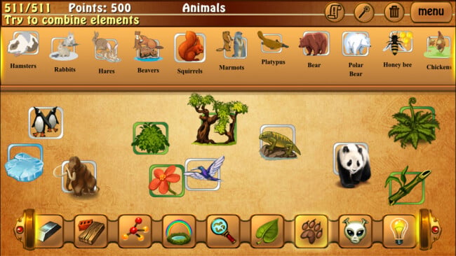 Alchemy Classic PC Screenshot