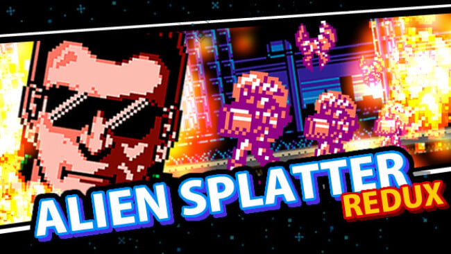 Alien Splatter Redux Free Download