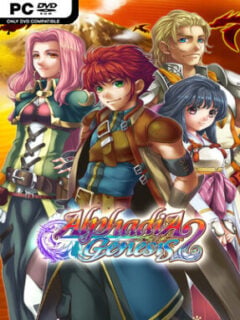 Alphadia Genesis 2 - PC Game on SteamUnlocked
