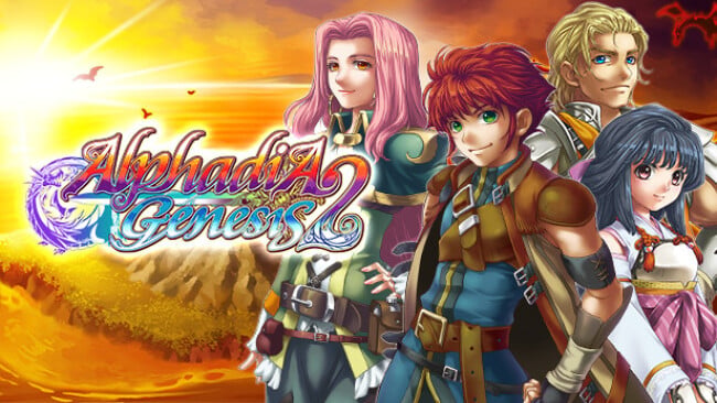 Alphadia Genesis Free Download