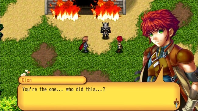 Alphadia Genesis PC Screenshot