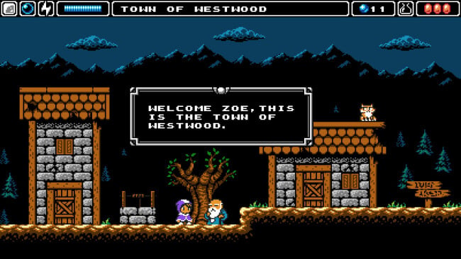 Alwa’s Awakening PC Screenshot